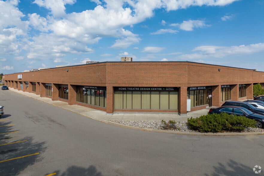 Primary Photo Of 391 Edgeley Blvd, Vaughan Flex For Lease