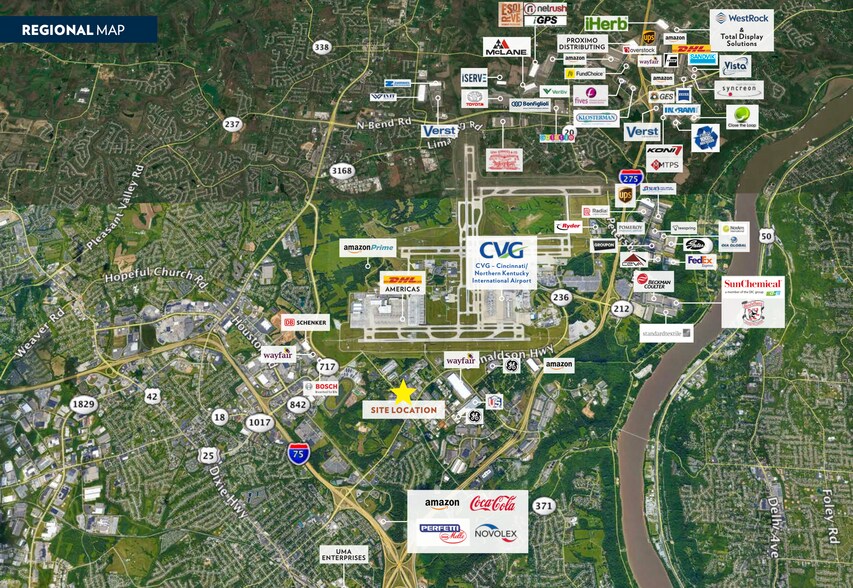 More Photos Of 3600 Turfway Rd hwy, Erlanger Land For Sale