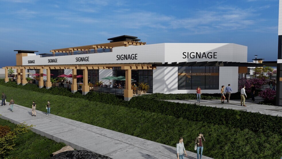 More Photos Of 55 Belvedere Blvd SE, Calgary Freestanding For Sale