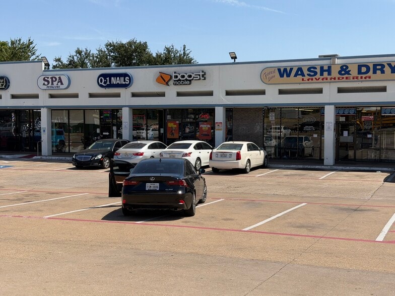 More Photos Of 9770-9798 Forest Ln, Dallas General Retail For Lease