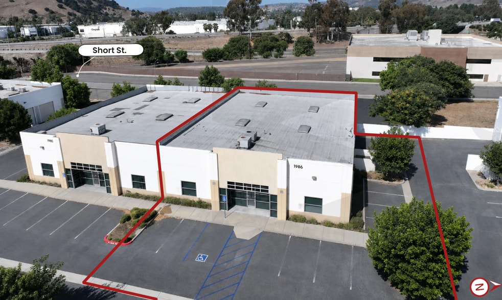 Primary Photo Of 1986 W Holt Ave, Pomona Warehouse For Sale