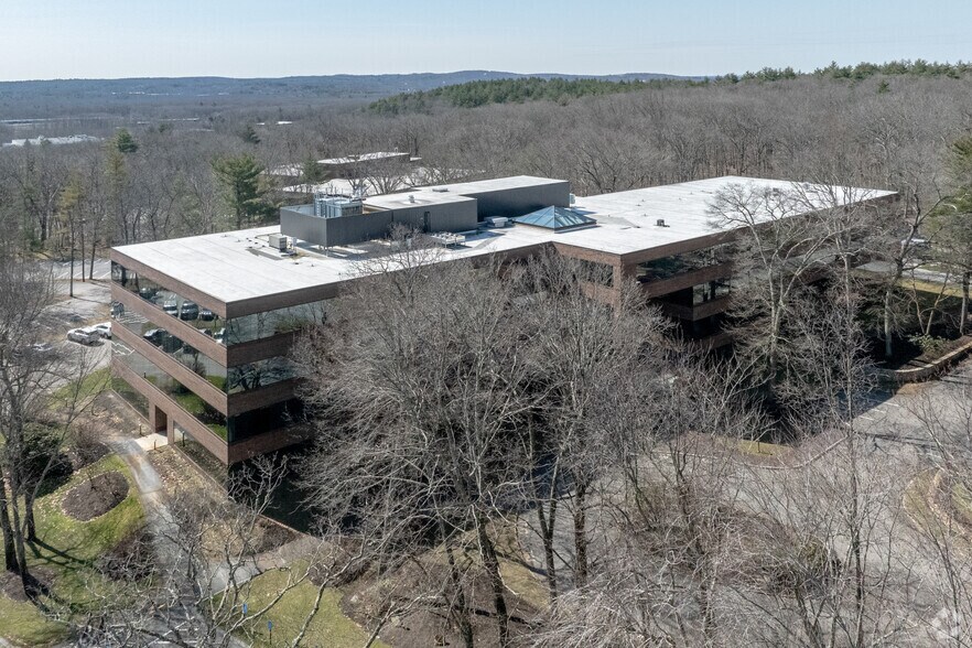 More Photos Of 1700 West Park Dr, Westborough Office For Lease