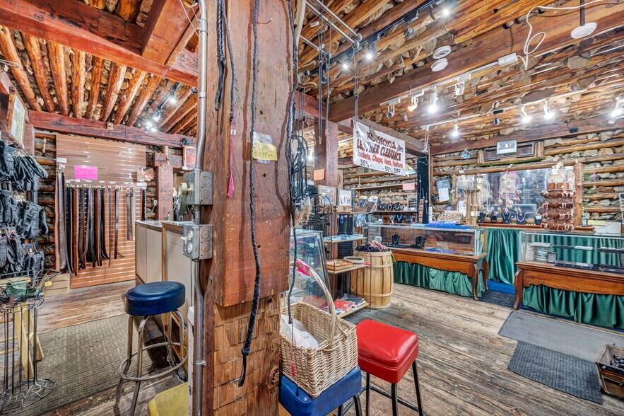 More Photos Of 58 N C St, Virginia City Storefront For Sale