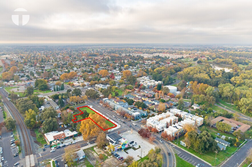 More Photos Of 317 C St, West Sacramento Land For Sale