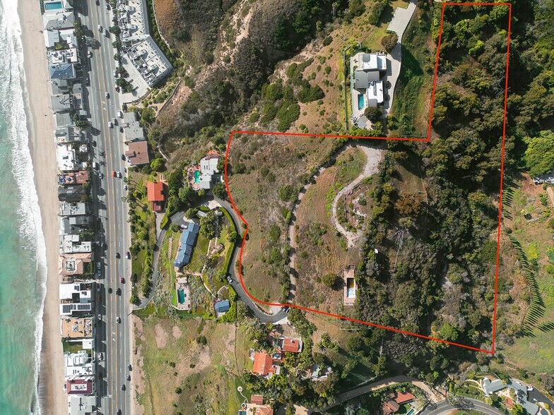 3849 Carbon Canyon Rd, Malibu, CA 90265 Land For Sale