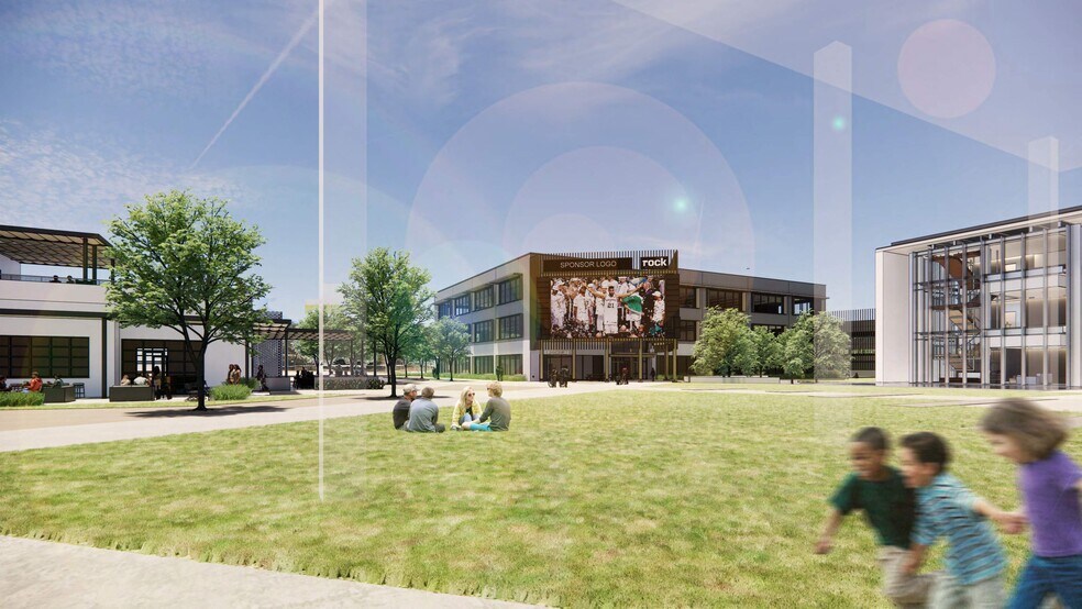 More Photos Of The Rock MOB, San Antonio Medical For Lease