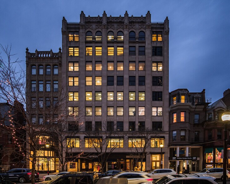 More Photos Of 137-141 Newbury St, Boston Office Residential For Lease