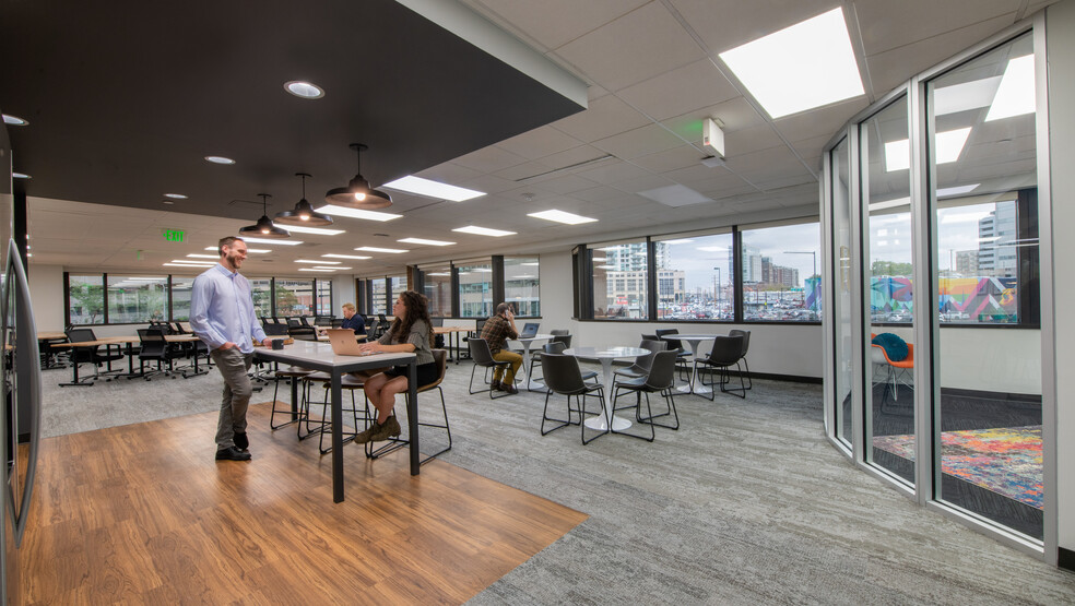 More Photos Of 1801 Broadway, Denver Office For Lease