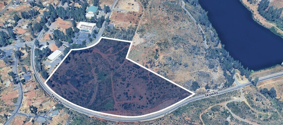 Primary Photo Of 14406-14028 Lakeridge Cir, Magalia Land For Sale