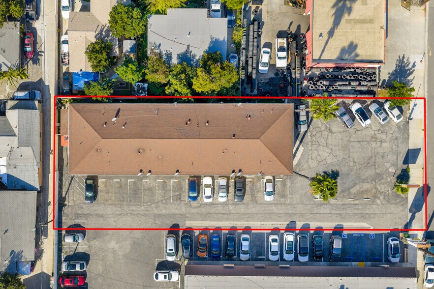 More Photos Of 3841 Peck Rd, El Monte Apartments For Sale