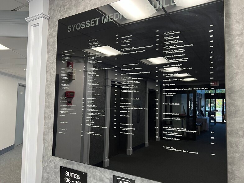 More Photos Of 175 Jericho Tpke, Syosset Office For Lease