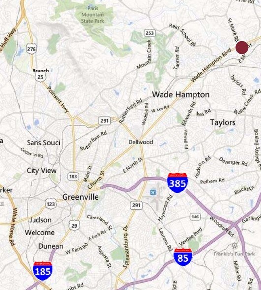 More Photos Of 56-58 Saint Marks Rd, Taylors Office For Lease