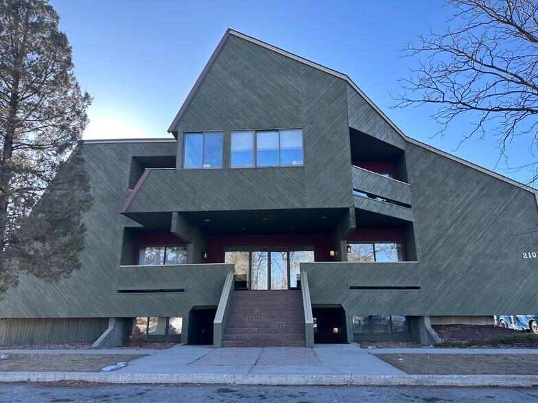 Primary Photo Of 2108-2116 Broadwater Ave, Billings Office For Lease