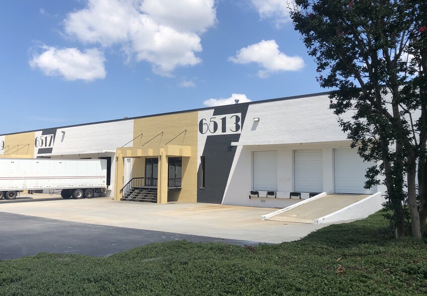 Primary Photo Of 6513 Warren Dr, Norcross Distribution For Lease