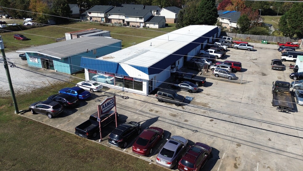 More Photos Of 1672 GA-138 Hwy, Conyers Flex For Lease