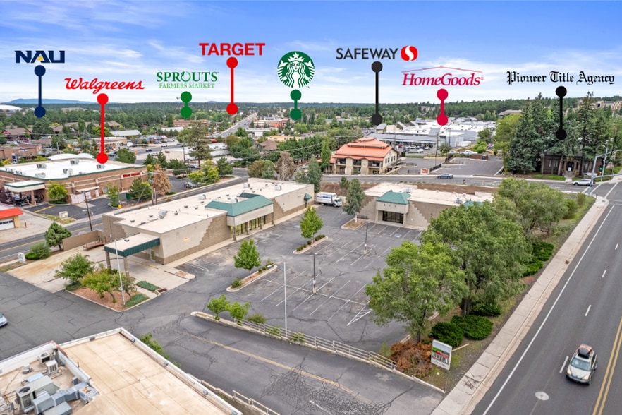 More Photos Of 963 W Route 66, Flagstaff Freestanding For Lease