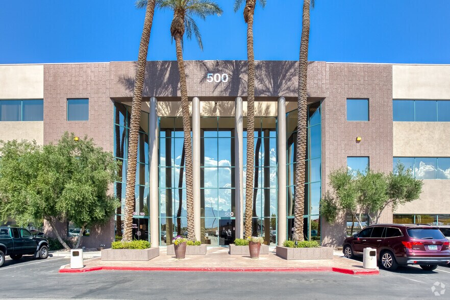 More Photos Of 500 N Rainbow Blvd, Las Vegas Office For Lease