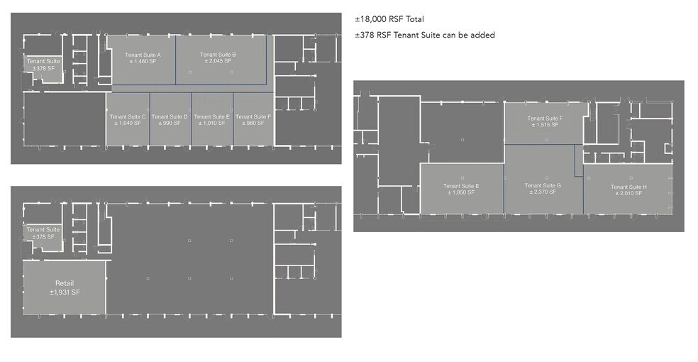 More Photos Of 2121 Wood St, Oakland Flex For Lease