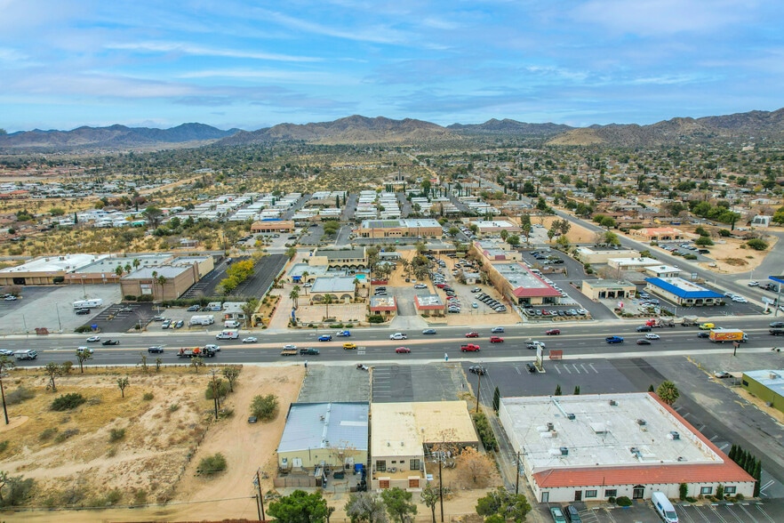 More Photos Of 56334-56336 29 Palms Hwy, Yucca Valley Storefront For Sale