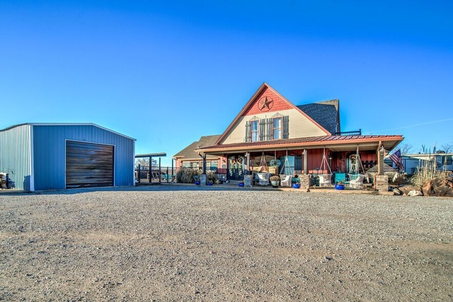 More Photos Of 3808 S Manning Rd, El Reno Trailer Camper Park For Sale