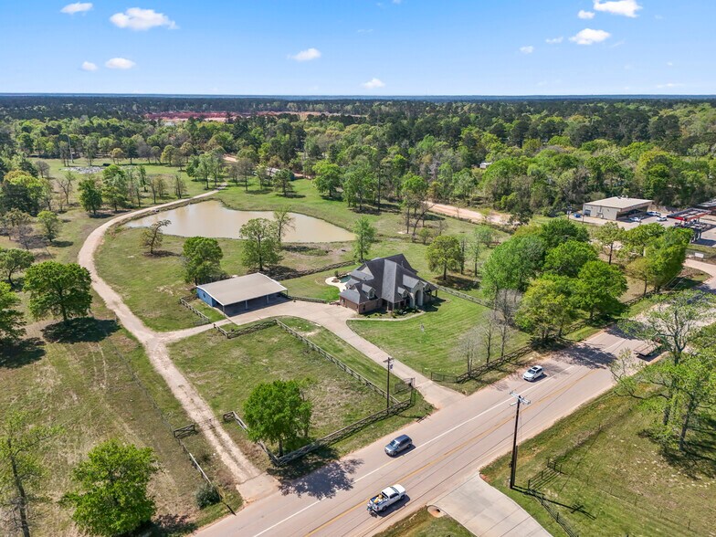More Photos Of TBD Keenan Cut Off Rd, Montgomery Land For Sale