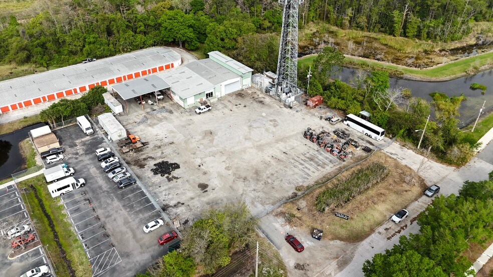 Primary Photo Of 5387 L B McLeod Rd, Orlando Warehouse For Sale