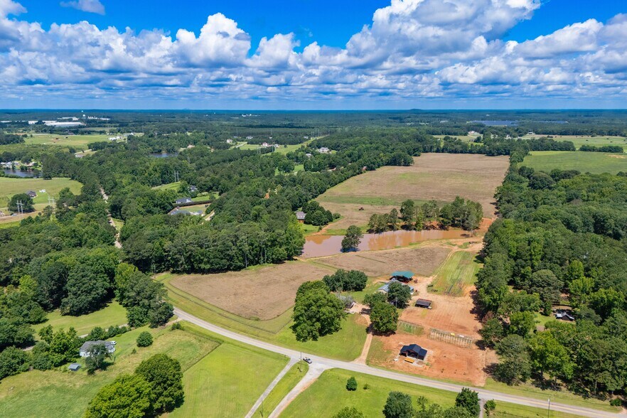 More Photos Of 1013 Amber Stapp Studdard Rd, Social Circle Land For Sale