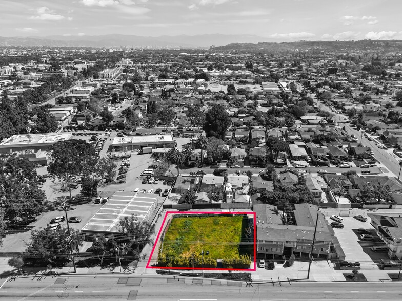 More Photos Of 4706-4712 Centinela Ave, Mar Vista Land For Sale