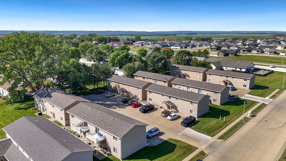 Primary Photo Of 1026 Cornell St, Vermillion Apartments For Sale