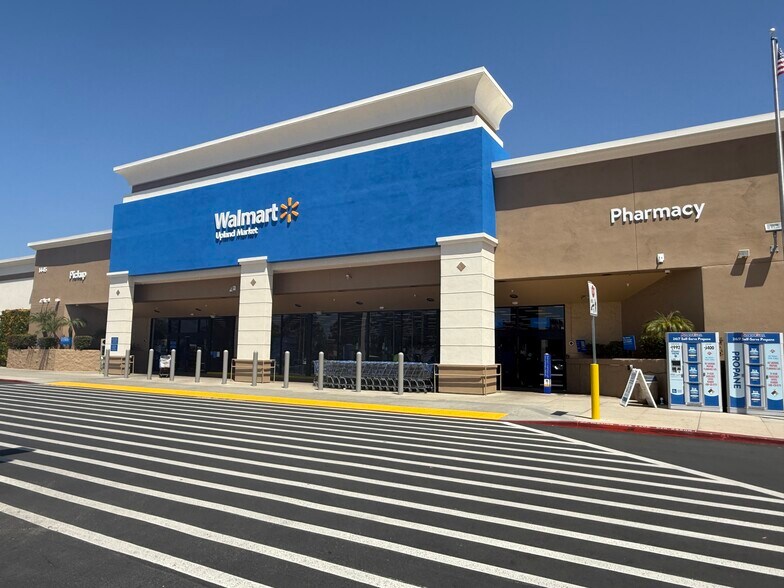 More Photos Of 1401-1493 E Foothill Blvd, Upland Unknown For Lease