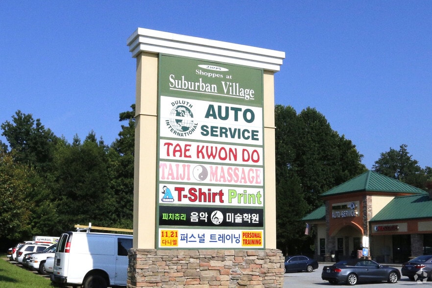 More Photos Of 2895 Peachtree Industrial Blvd, Duluth Unknown For Lease