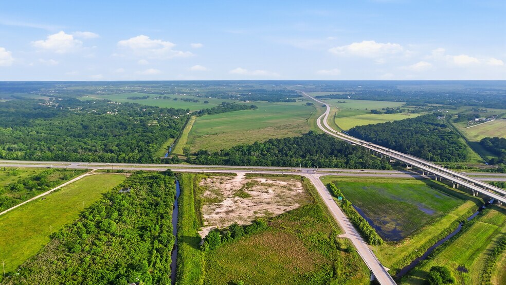 More Photos Of 3575 US-90 E, Dayton Land For Sale