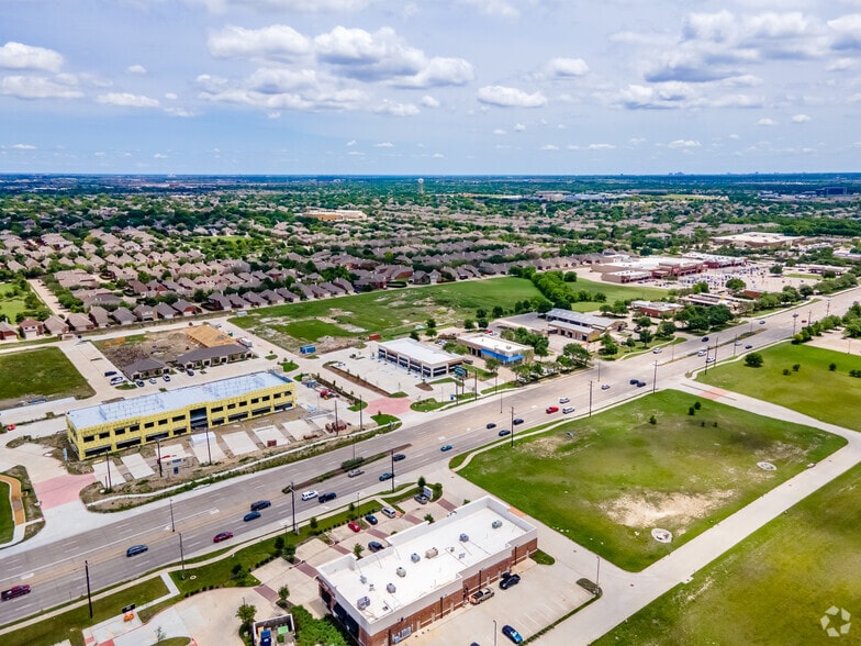 More Photos Of 8050 Preston Rd, Frisco General Retail For Lease