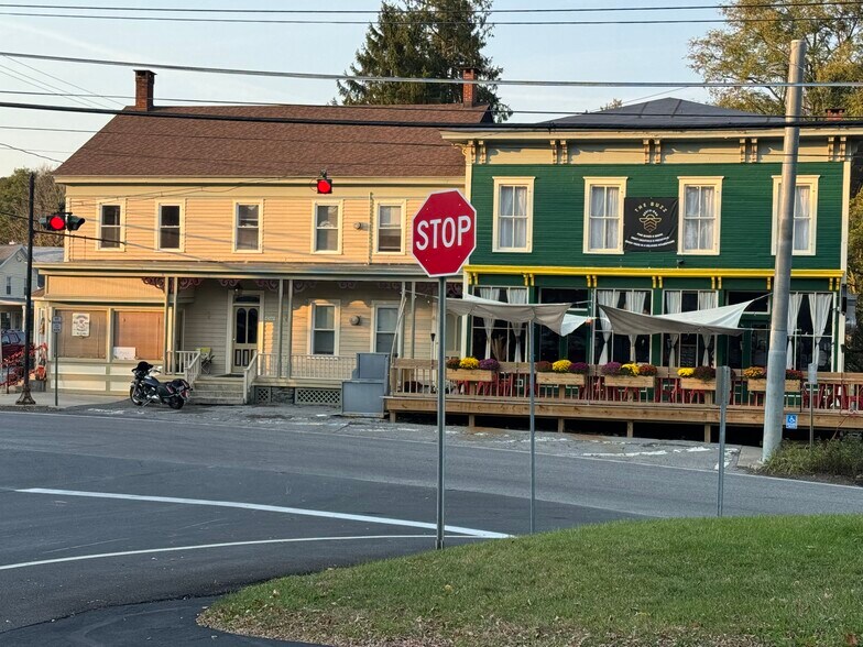 More Photos Of 6202-6208 State Highway 28, Fly Creek Restaurant For Sale