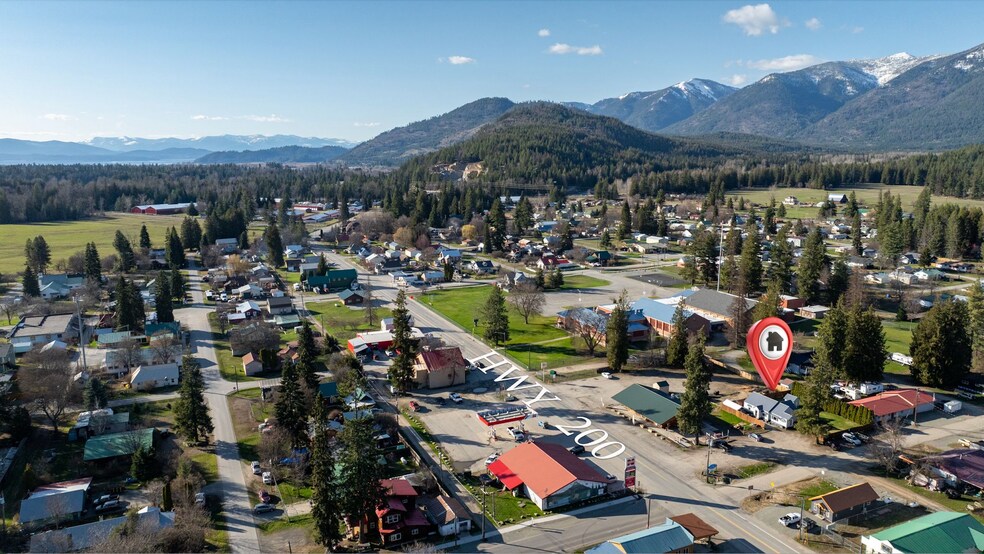 More Photos Of 401 N Stephen St, Clark Fork Storefront Retail Residential For Sale