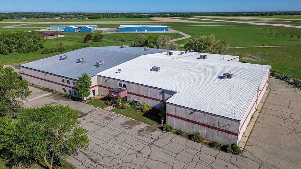 Primary Photo Of 1104 34th Ave W, Alexandria Industrial For Lease