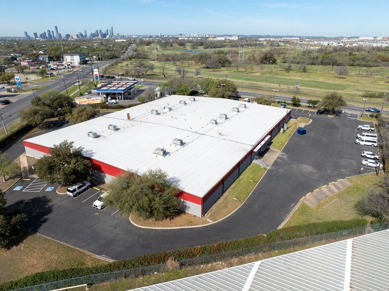 More Photos Of 4405 Springdale Rd, Austin Light Manufacturing For Lease