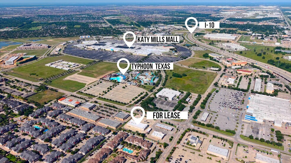 Primary Photo Of 722 Katy Ft. Bend Rd., Katy Storefront For Lease