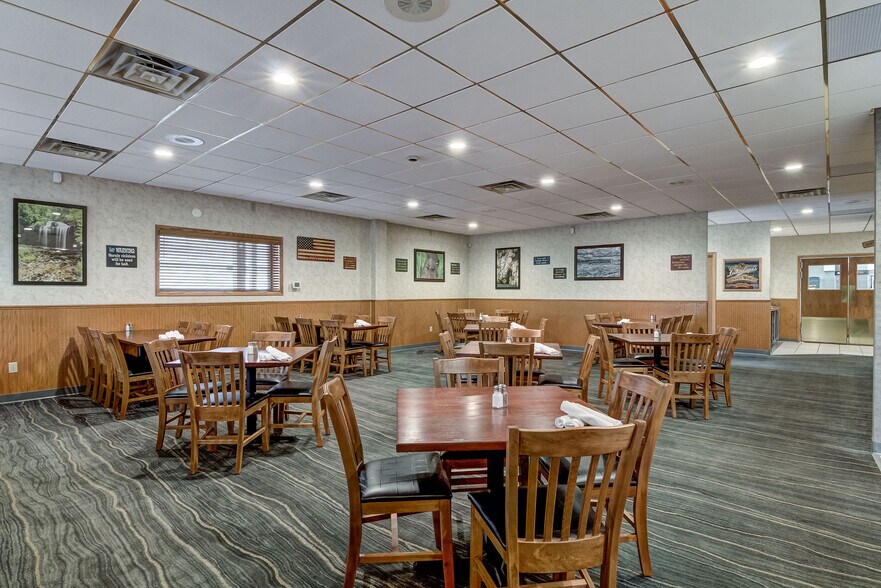 More Photos Of 300 Gebhardt Rd, Black River Falls Restaurant For Sale