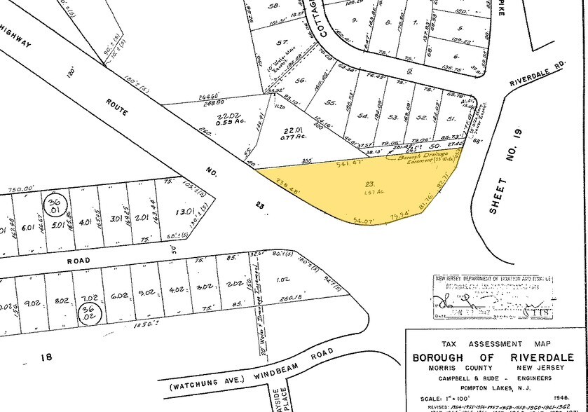 More Photos Of 44 State Route 23, Riverdale Office For Sale