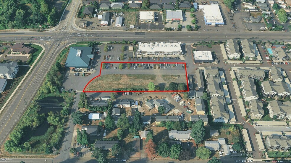 Primary Photo Of 3600 Pacific Ave, Forest Grove Land For Sale