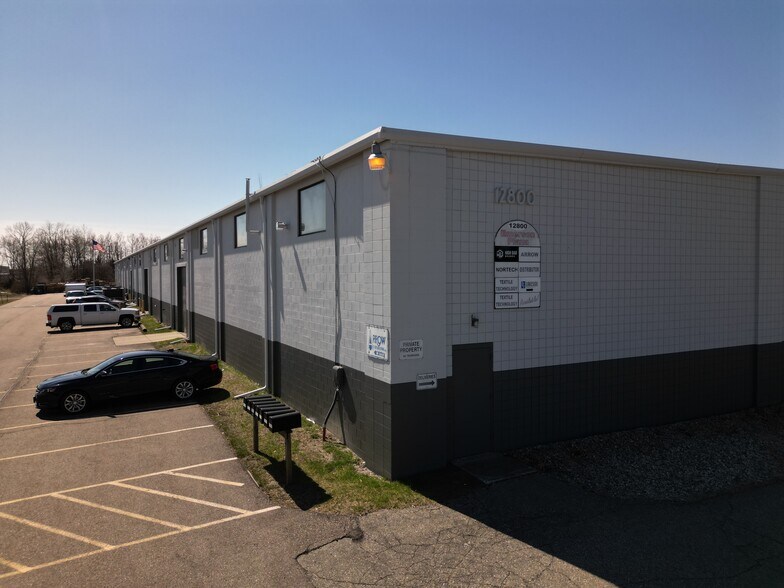 More Photos Of 12800-12828 Emerson Dr, Brighton Warehouse For Lease