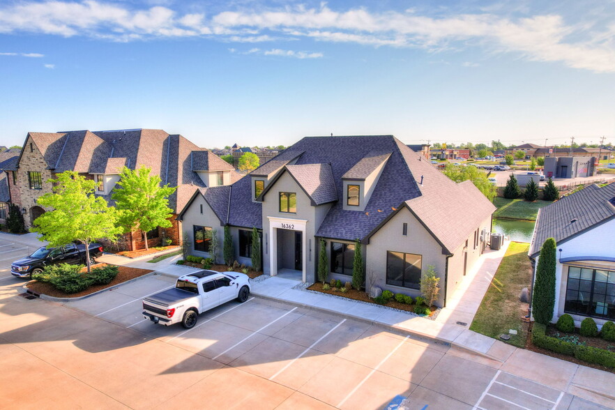 More Photos Of 16362 Muirfield Place, Edmond Medical For Sale