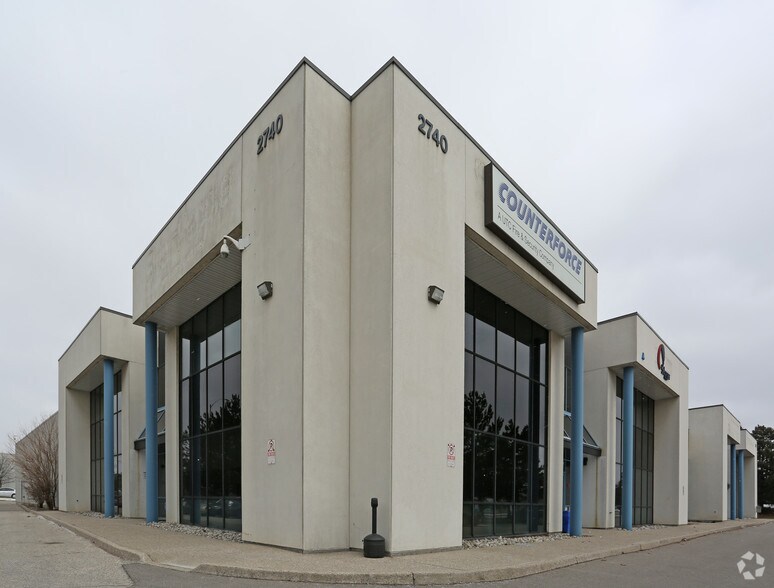 More Photos Of 2740 Matheson Blvd E, Mississauga Light Distribution For Lease