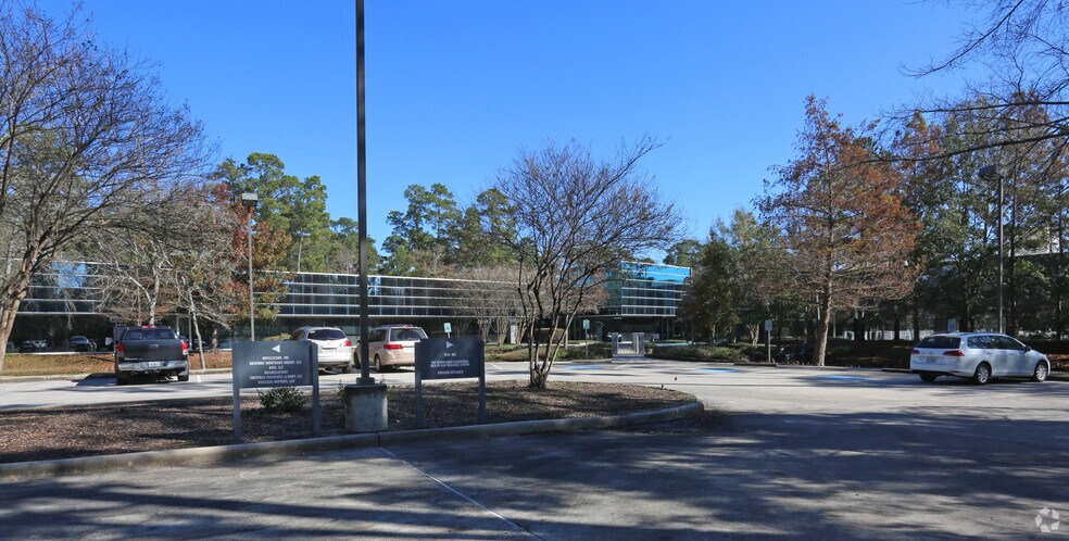Primary Photo Of 2700 Research Forest Dr, The Woodlands Office For Lease