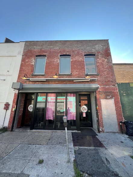 Primary Photo Of 37 S 5th Ave, Mount Vernon Storefront Retail Residential For Sale