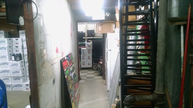 More Photos Of 9592 Baltimore Ave, College Park Storefront For Sale