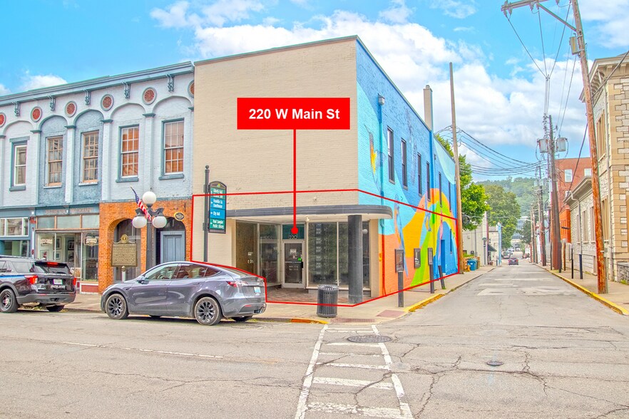 Primary Photo Of 220 W Main St, Frankfort General Retail For Lease
