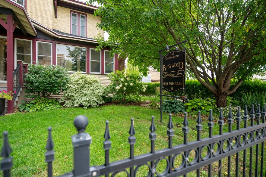 More Photos Of 143 Church Ave, Oshkosh Hospitality For Sale