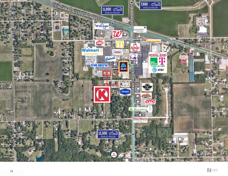 More Photos Of 4795 E Aldi Dr, Decatur Carwash For Sale